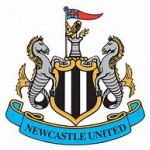 Newcastle United drakt dame